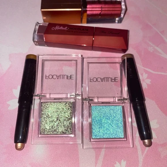 Too Faced/Laura Mercier/Focallure Eyeshadow Set - Picture 3 of 3